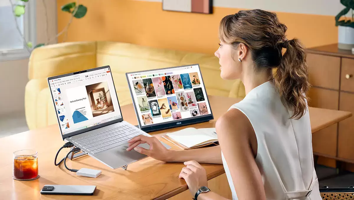 کاربردهای لپ تاپ