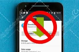 فعال کردن مدیریت دانلود در گوشی اندروید