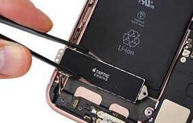  تعمیر یا تعویض باتری iPhone 7 Plus