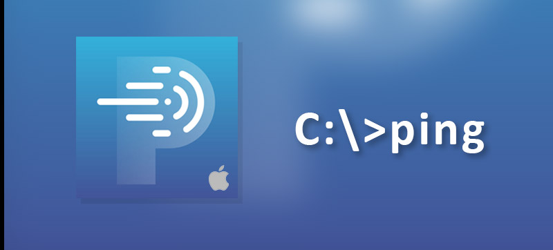 پینگ کردن در آیفون