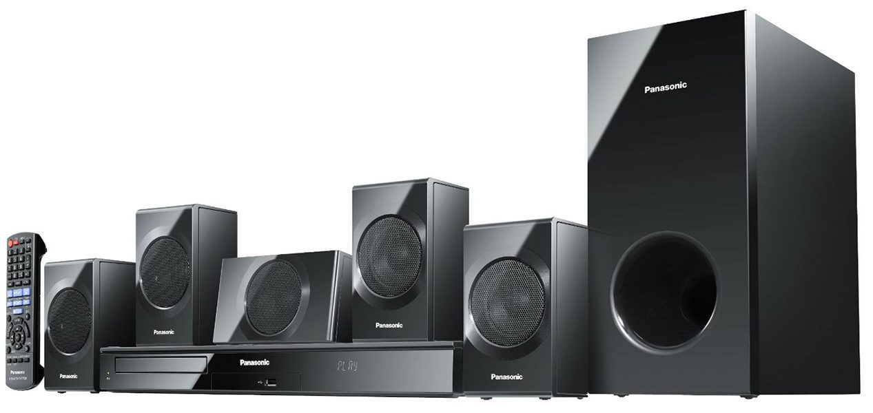 آمپلی فایر سینما خانگی