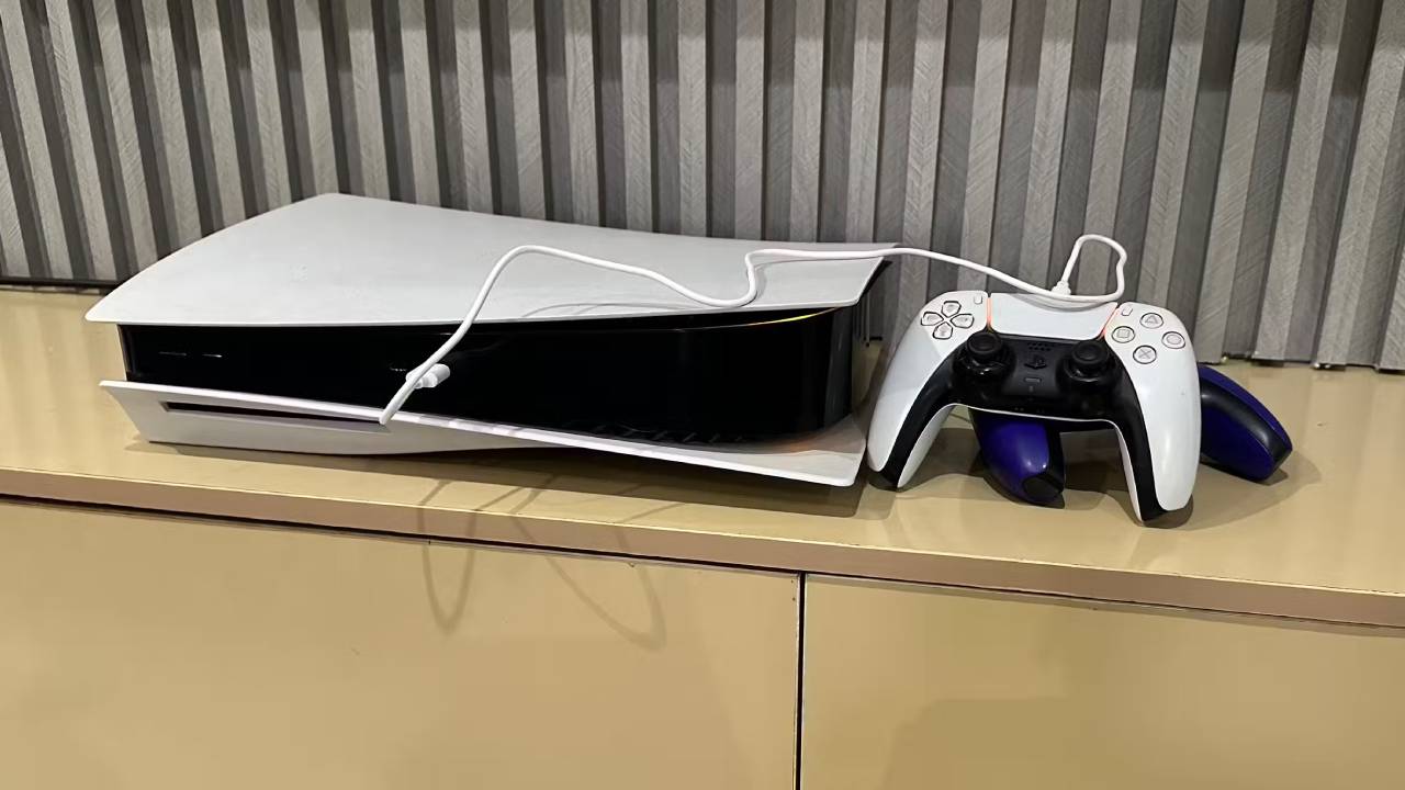 حالت استراحت در PS5