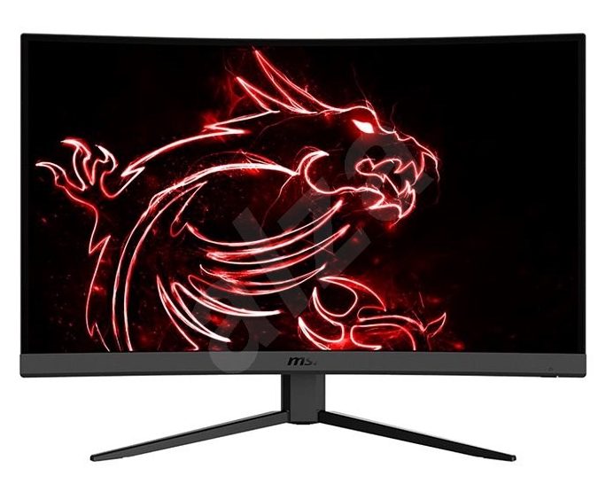 علت سیاه شدن مانیتور msi