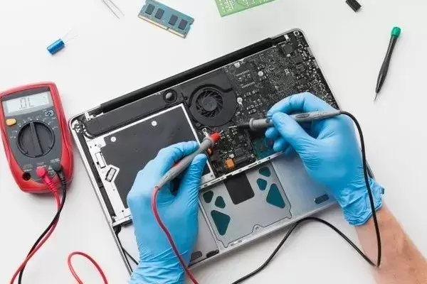 خرابی سیستم لپ تاپ msi