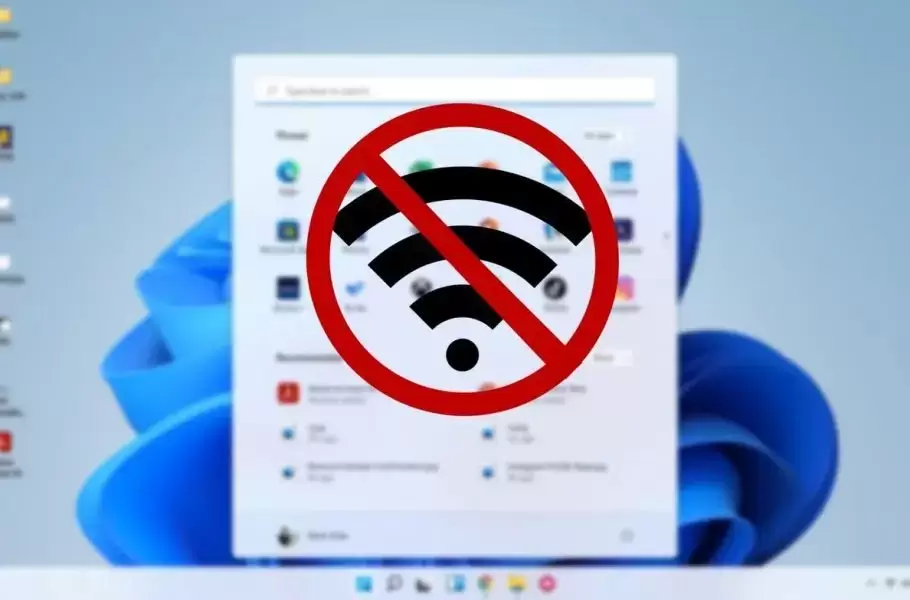 دلایل بروز مشکل اتصال اینترنت در لپ تاپ