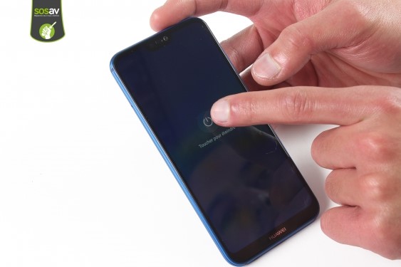 روش تعویض اسپیکر داخلی هواوی