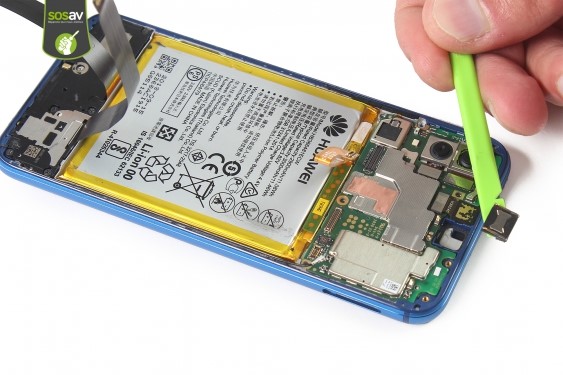 قرار دادن اسپاتول