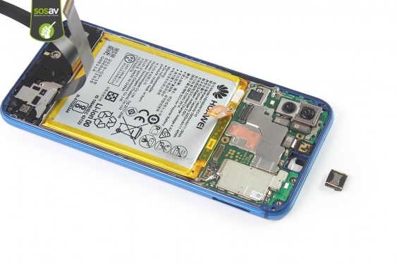 جداسازی اسپیکر داخلی