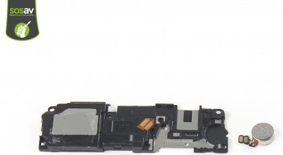 جداسازی بلندگوی خارجی و ویبراتور