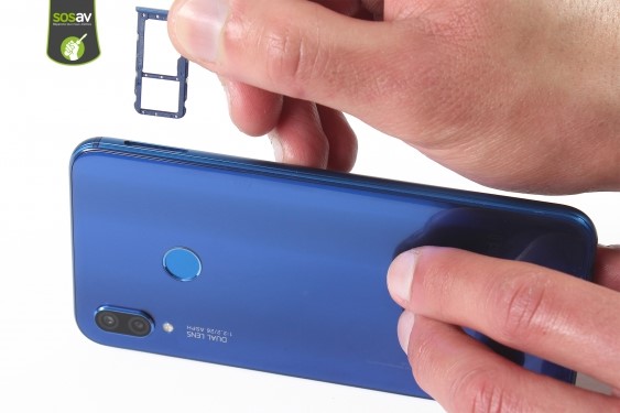 روش تعویض اسپیکر داخلی هواوی