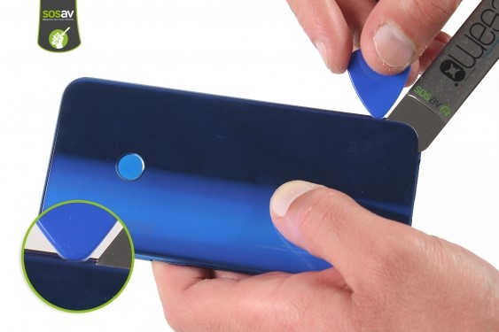 گرم کردن شیشه عقب