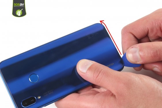 باز کردن دستگاه