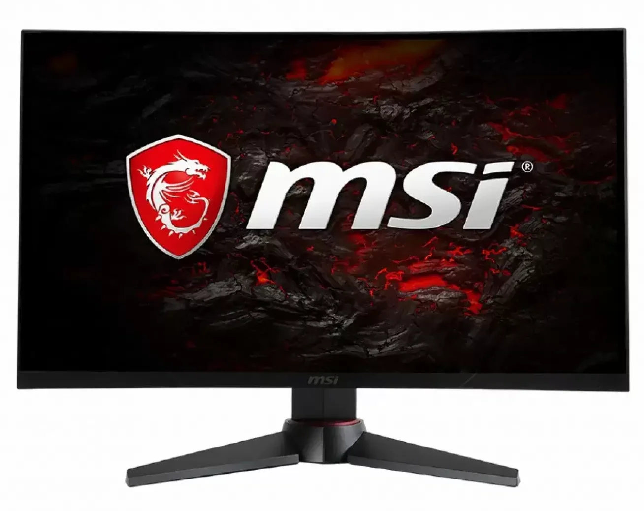 رفع مشکل مانیتور msi