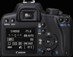  تعویض باتری Canon EOS 1000D / Rebel XS / Kiss F