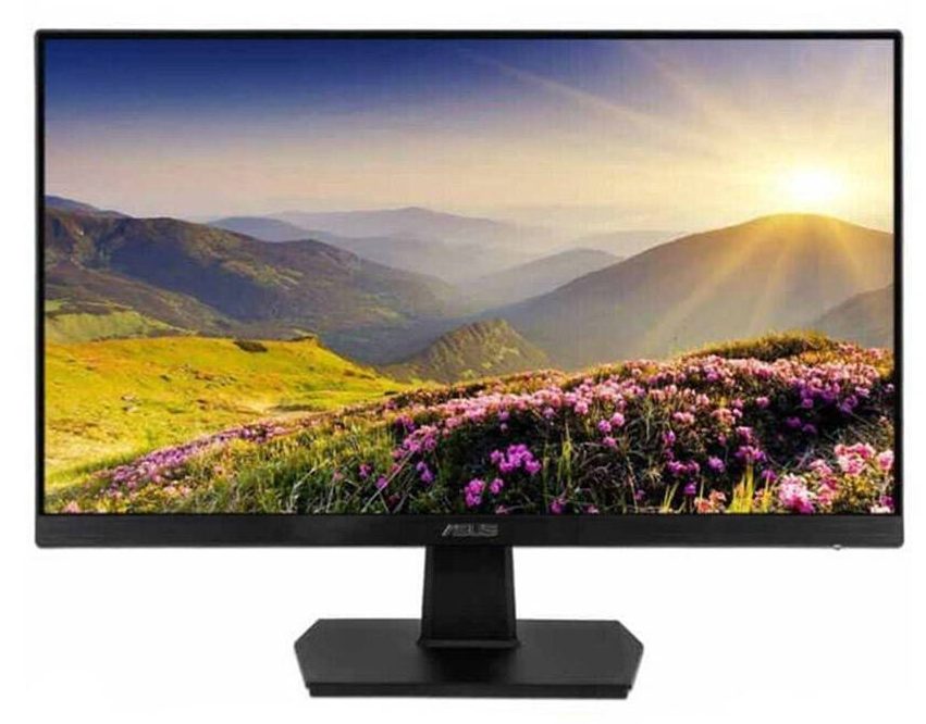 ترک خوردن مانیتور