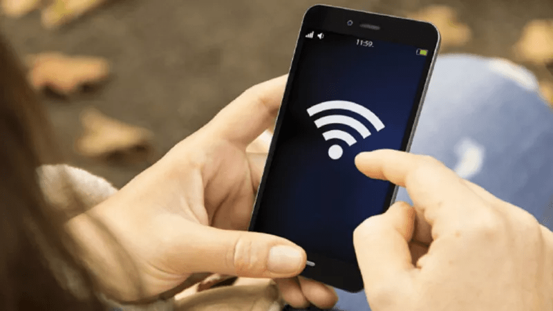 اتصال گوشی به اینترنت 