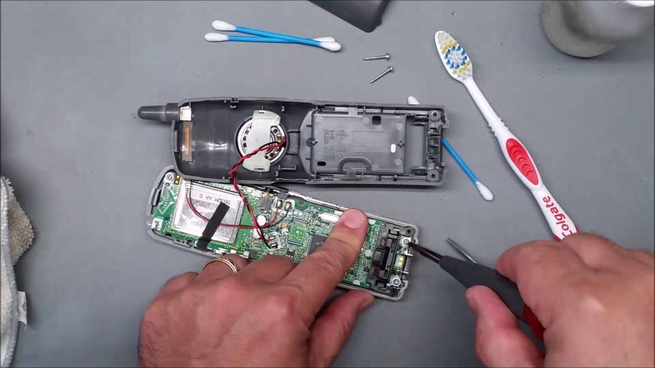 تعمیر گوشی های تلفن ثابت