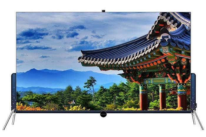 مشکل نور پس زمینه تلویزیون