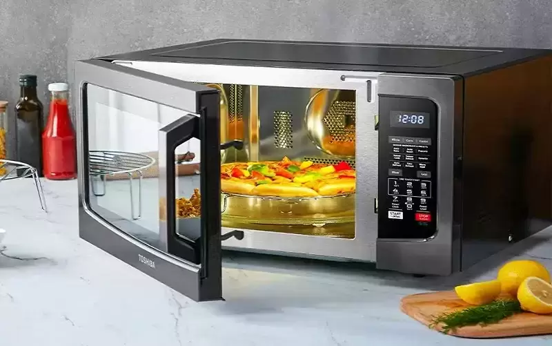 تعمیرات ماکروفر با ضمانت 6 ماهه