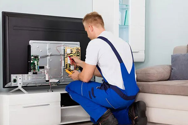 خدمات تخصصی تعمیر تلویزیون ما