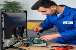 مشکلات رایج در روشن نشدن تلویزیون LED